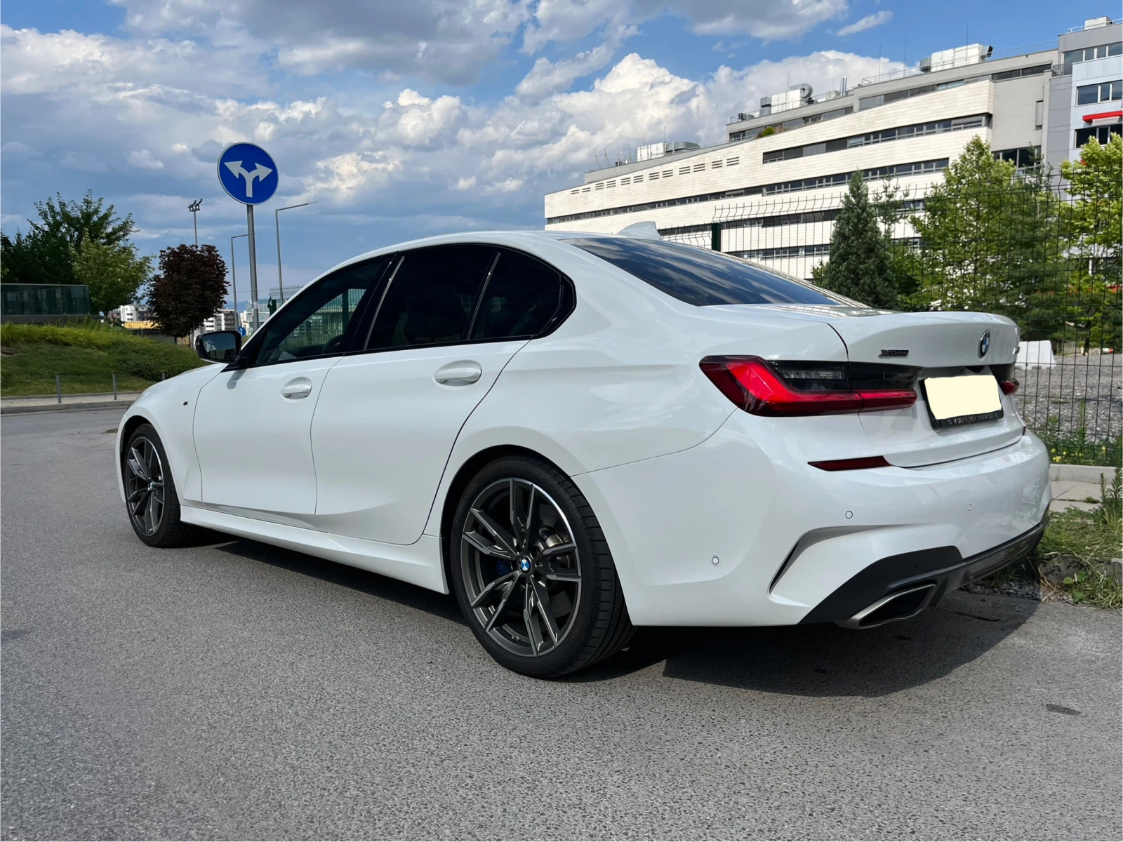 BMW 340 m340i xDrive - изображение 4
