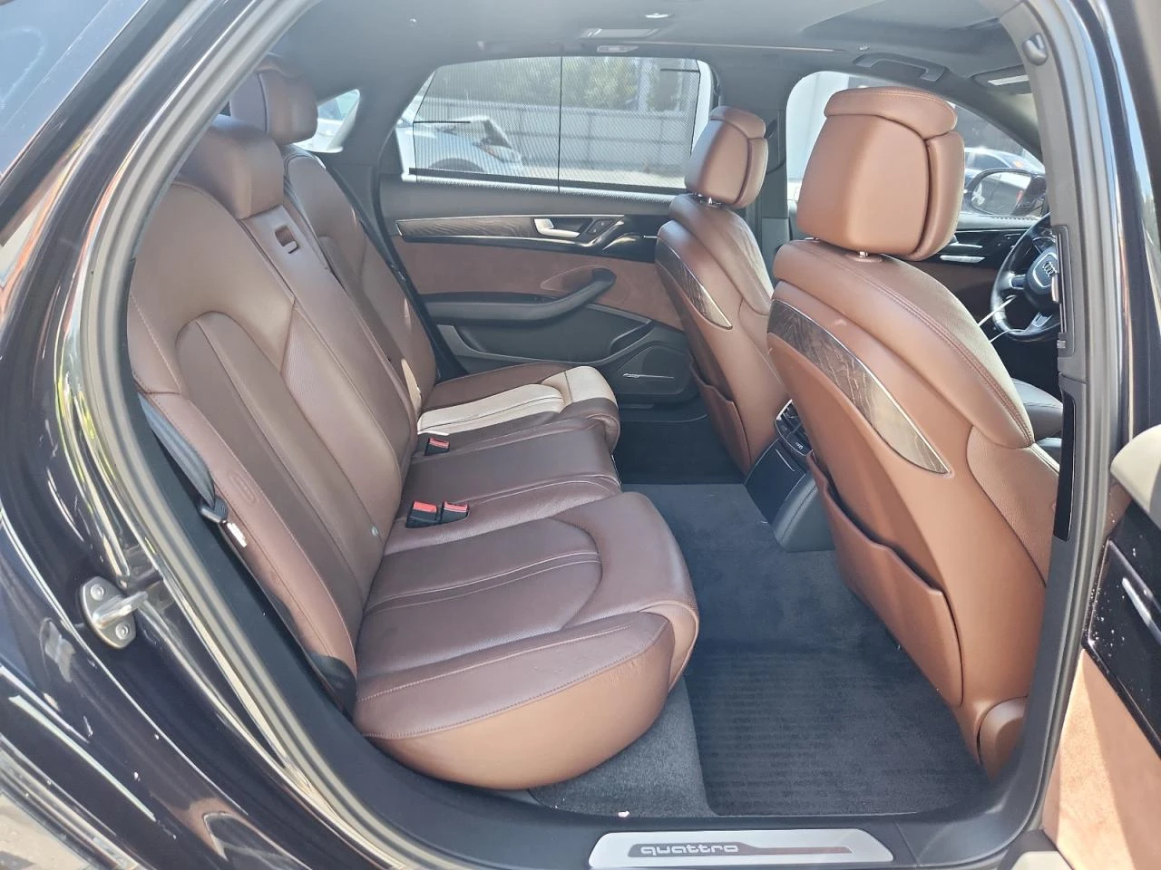 Audi A8 L QUATTRO - изображение 9