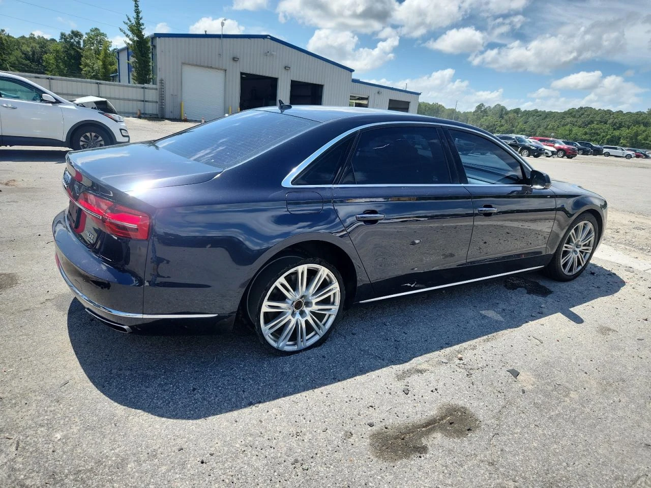 Audi A8 L QUATTRO - изображение 5