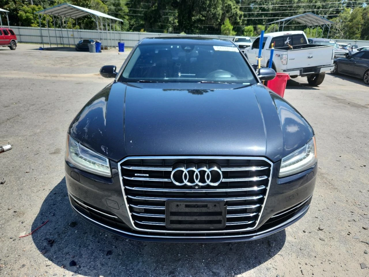 Audi A8 L QUATTRO - изображение 3