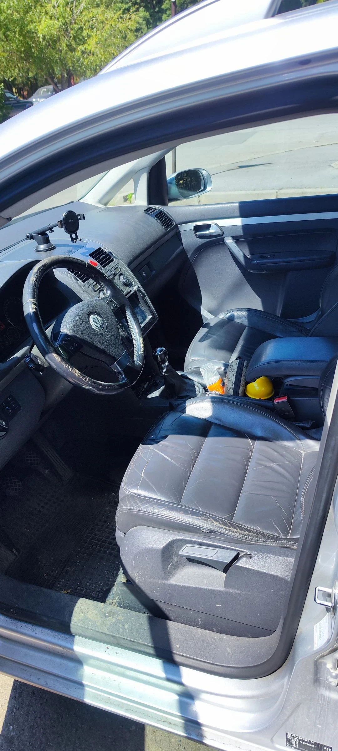 VW Touran  - изображение 6