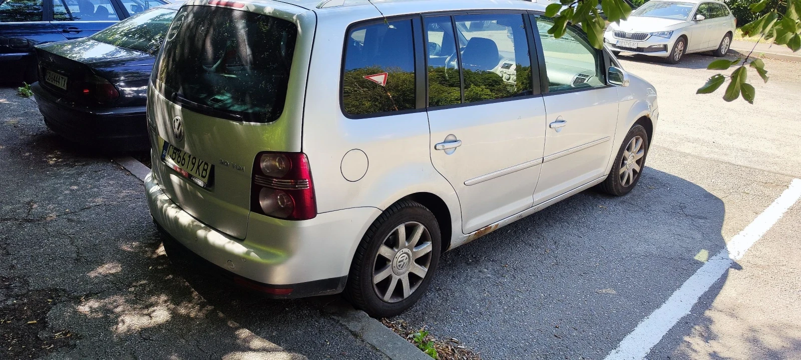 VW Touran  - изображение 4