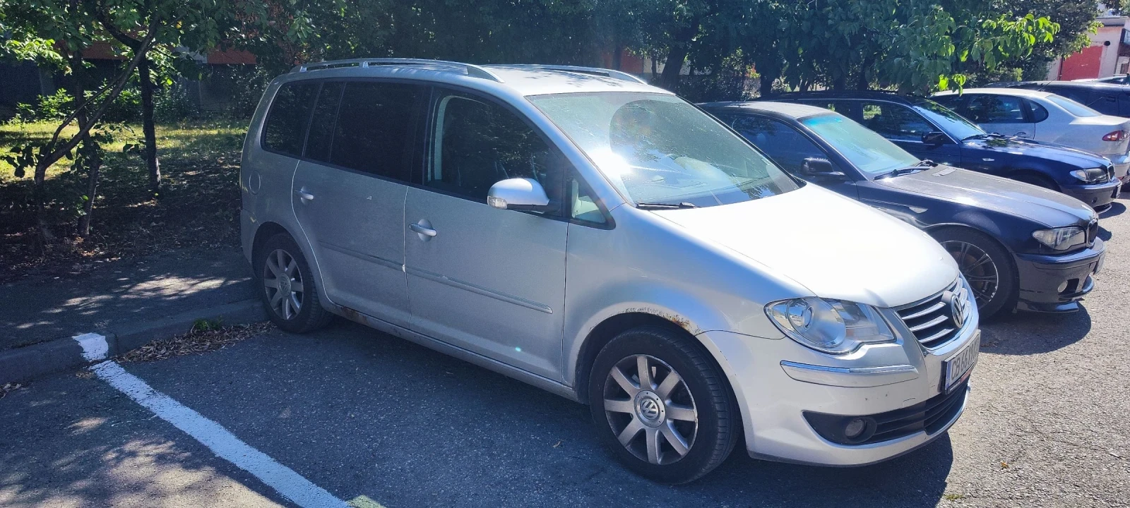 VW Touran  - изображение 3
