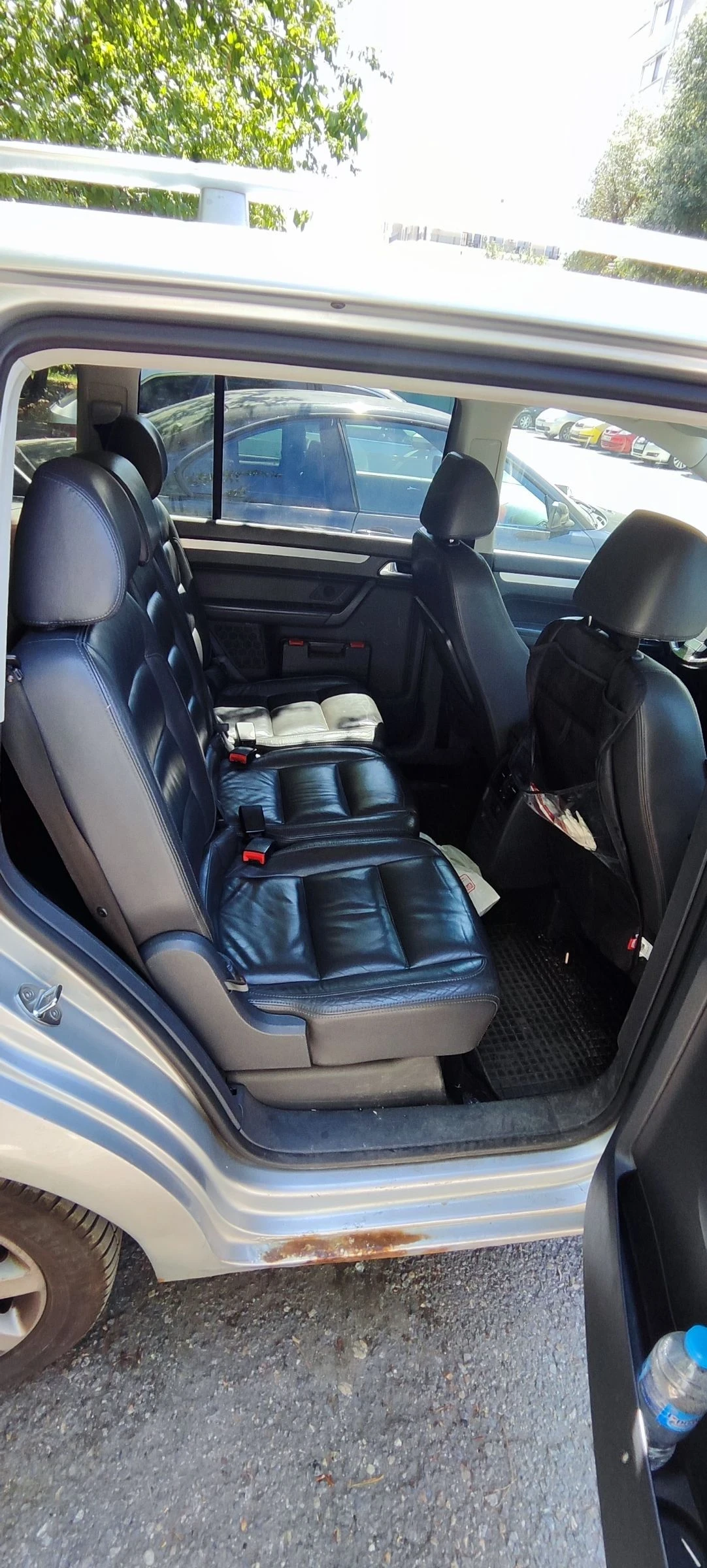 VW Touran  - изображение 9