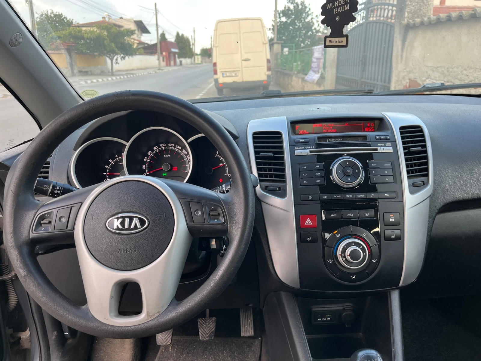 Kia Venga  - изображение 7