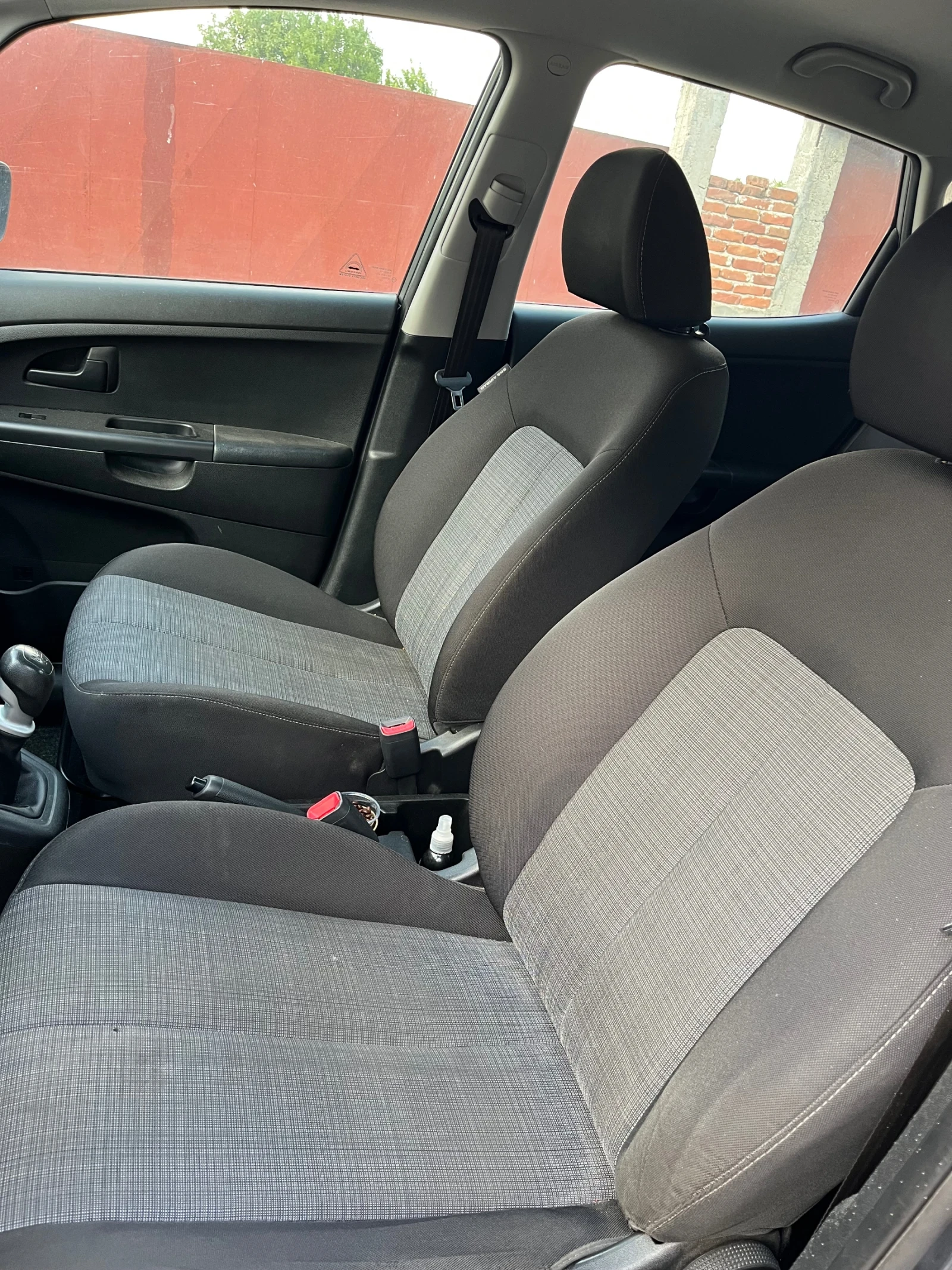 Kia Venga  - изображение 6