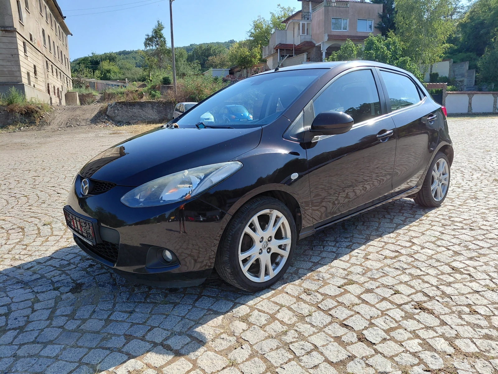 Mazda 2 1.5 i | Mobile.bg   1