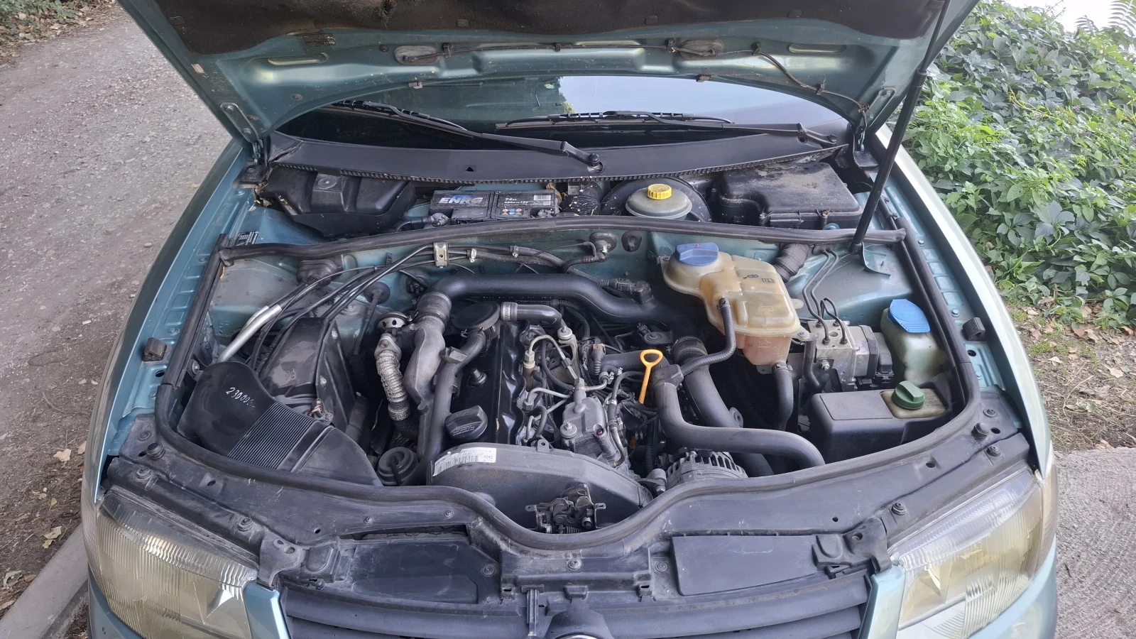 VW Passat 1.9 TDI 110 AFN - изображение 8