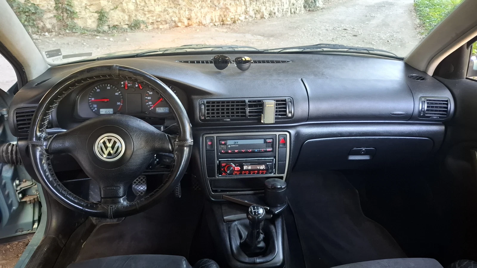 VW Passat 1.9 TDI 110 AFN - изображение 5