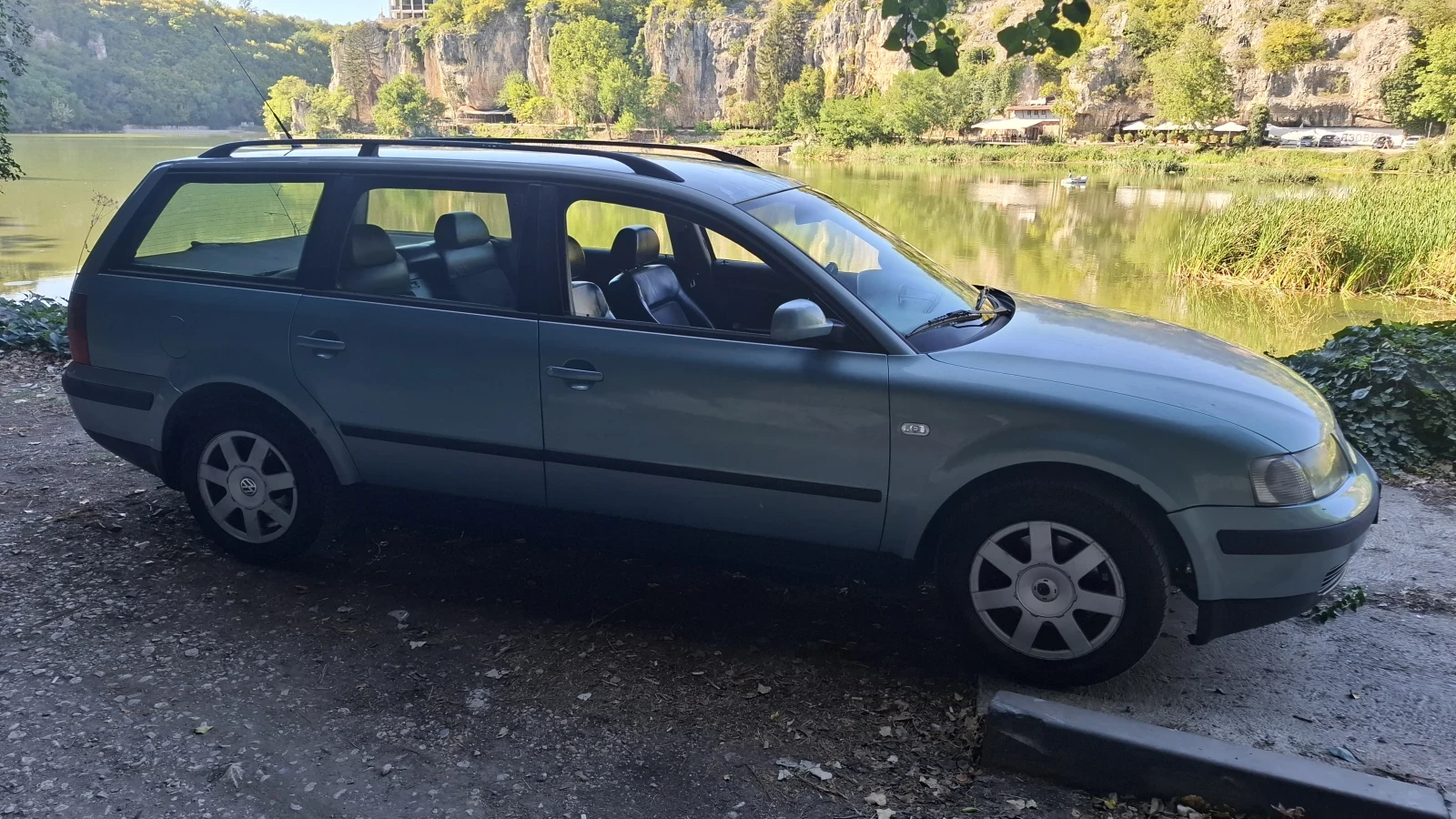 VW Passat 1.9 TDI 110 AFN - изображение 3