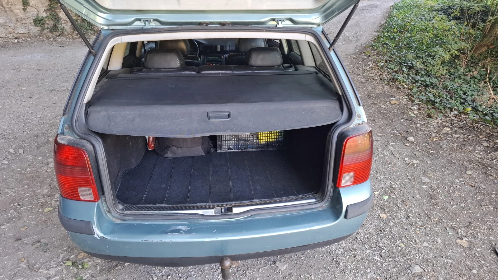 VW Passat 1.9 TDI 110 AFN - изображение 4
