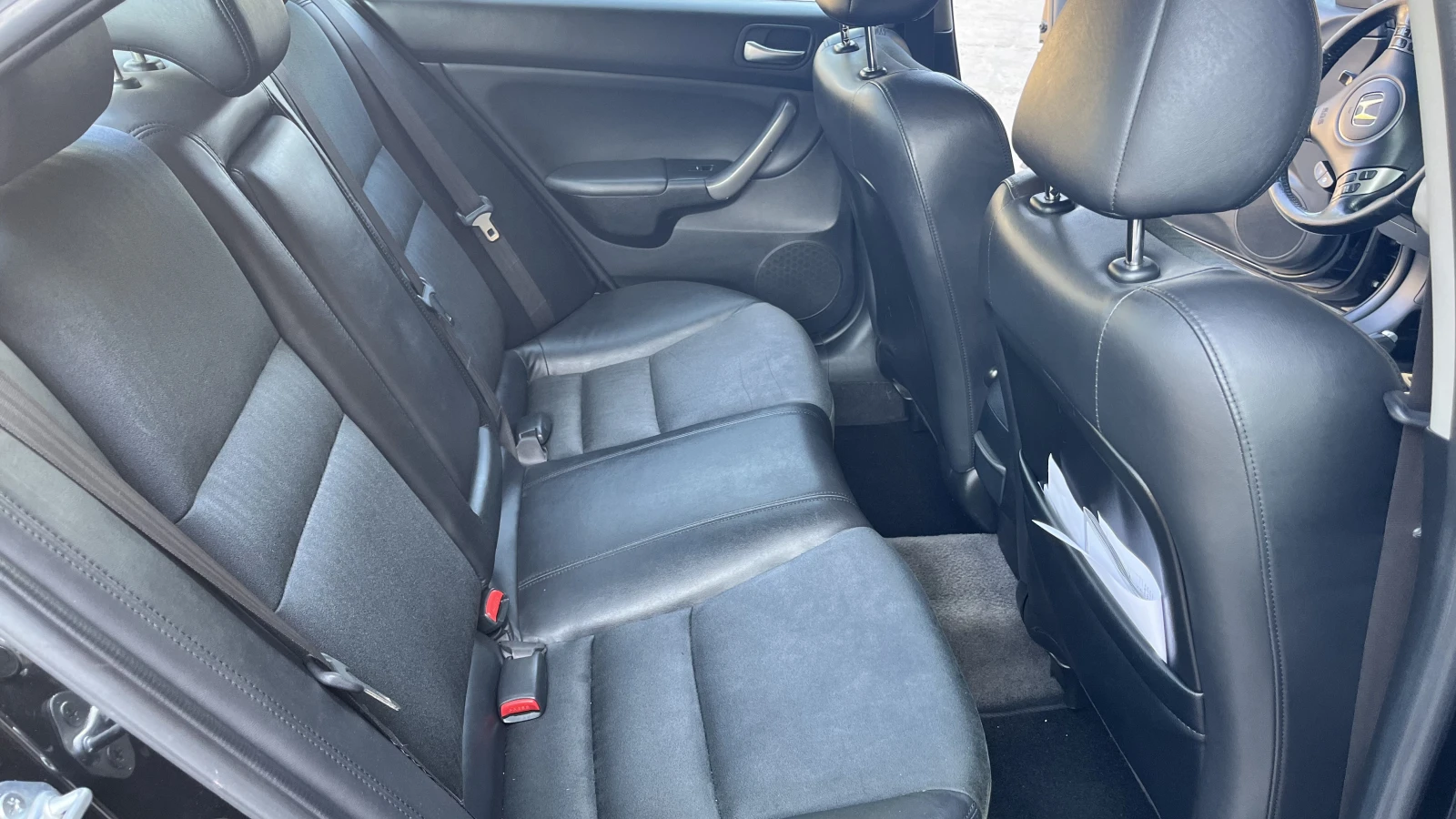 Honda Accord  - изображение 8