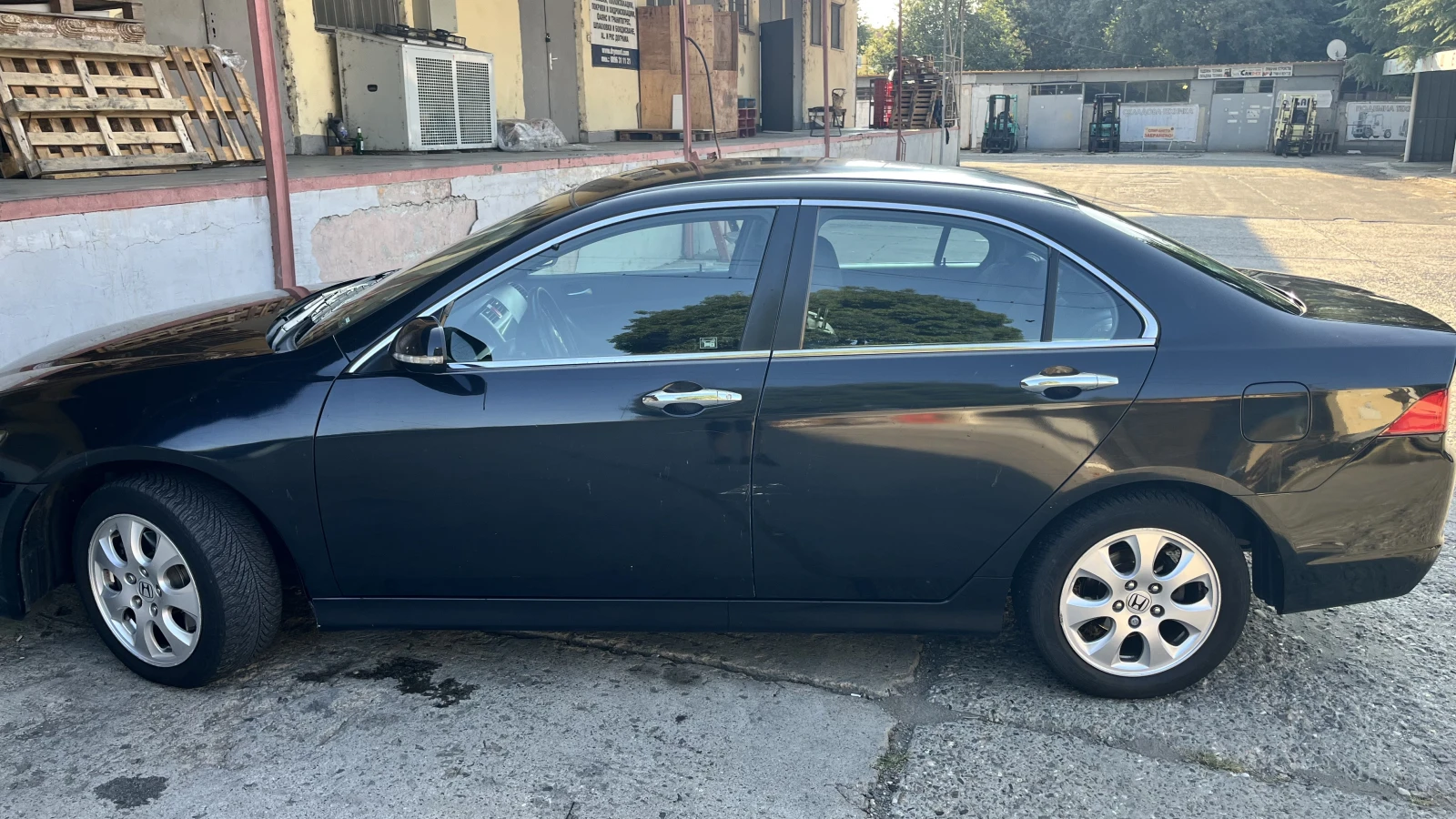 Honda Accord  - изображение 2
