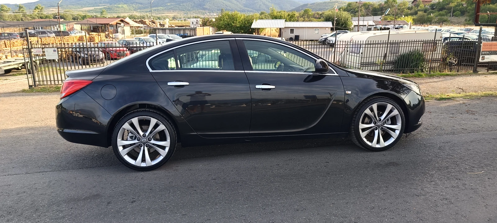 Opel Insignia 2.0 FULL - изображение 8