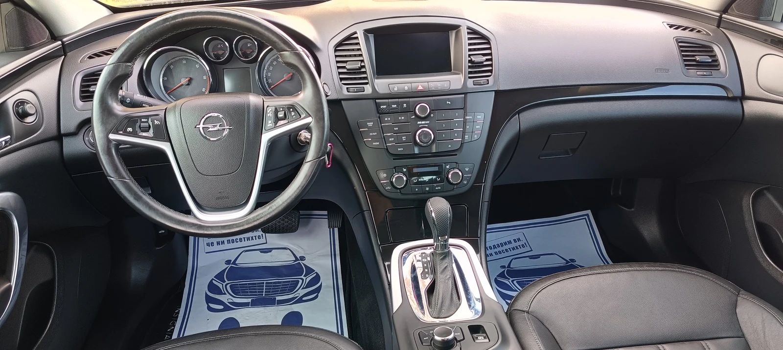 Opel Insignia 2.0 FULL - изображение 9