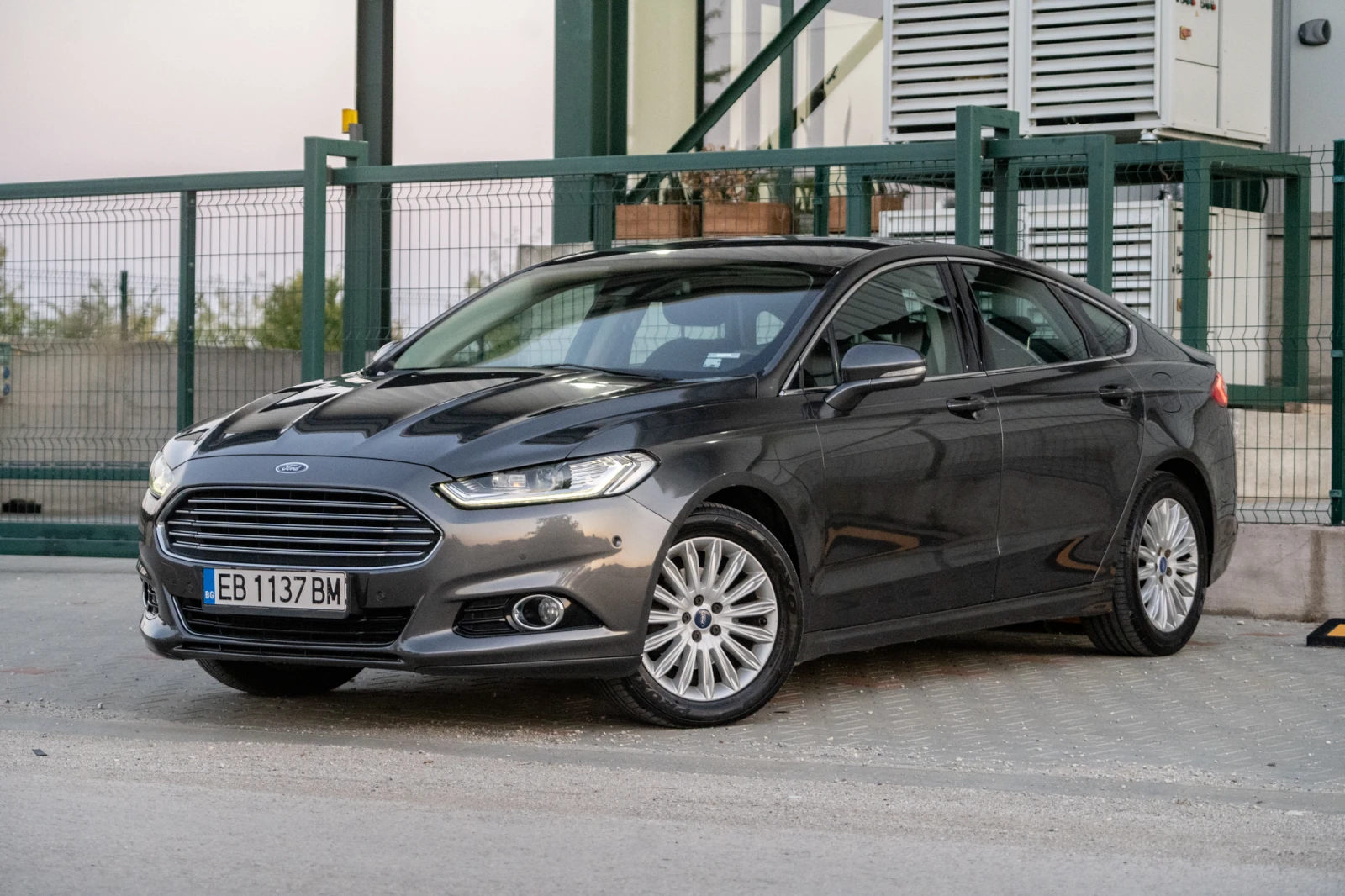 Ford Mondeo  - изображение 3