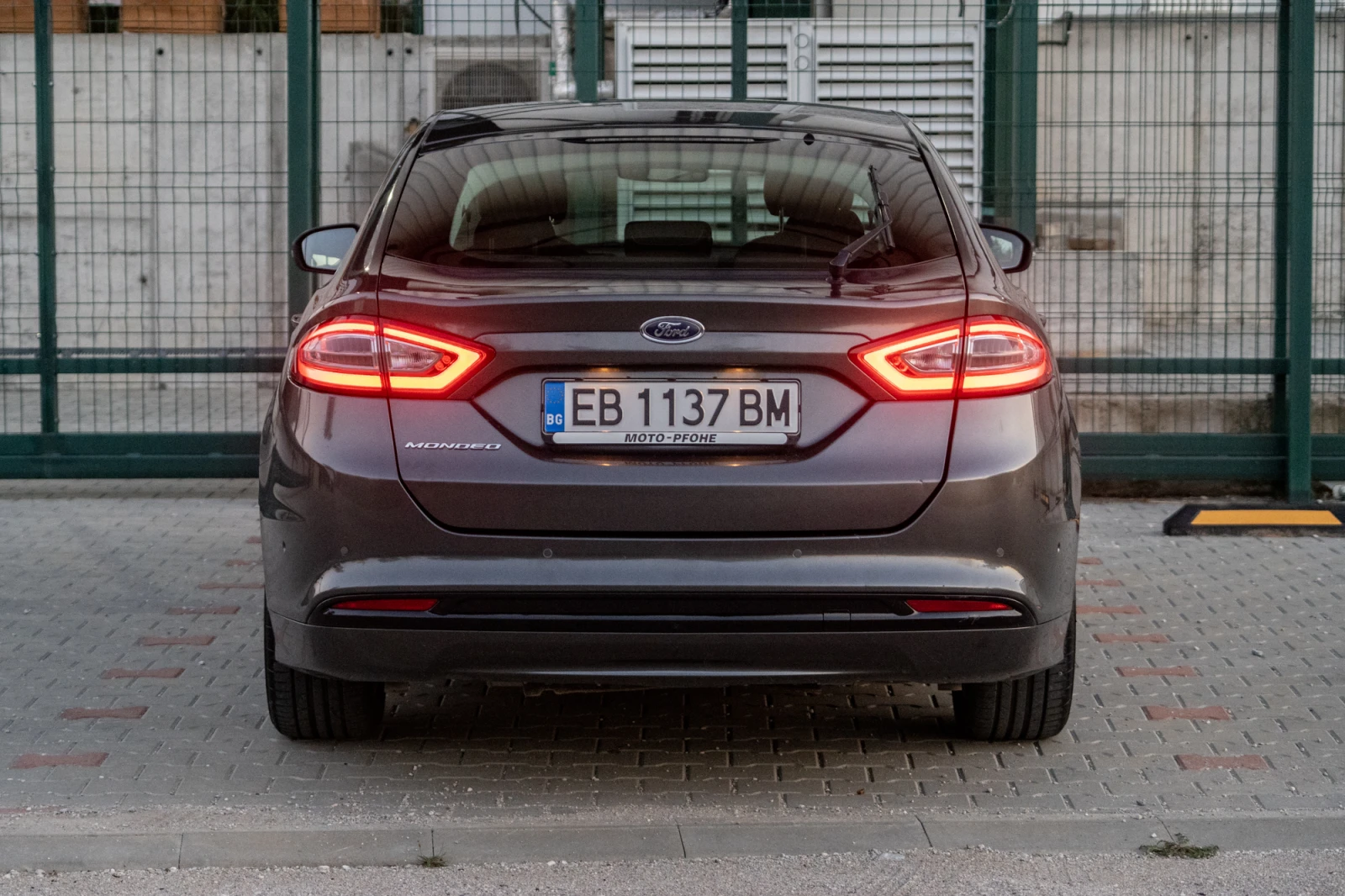 Ford Mondeo  - изображение 6
