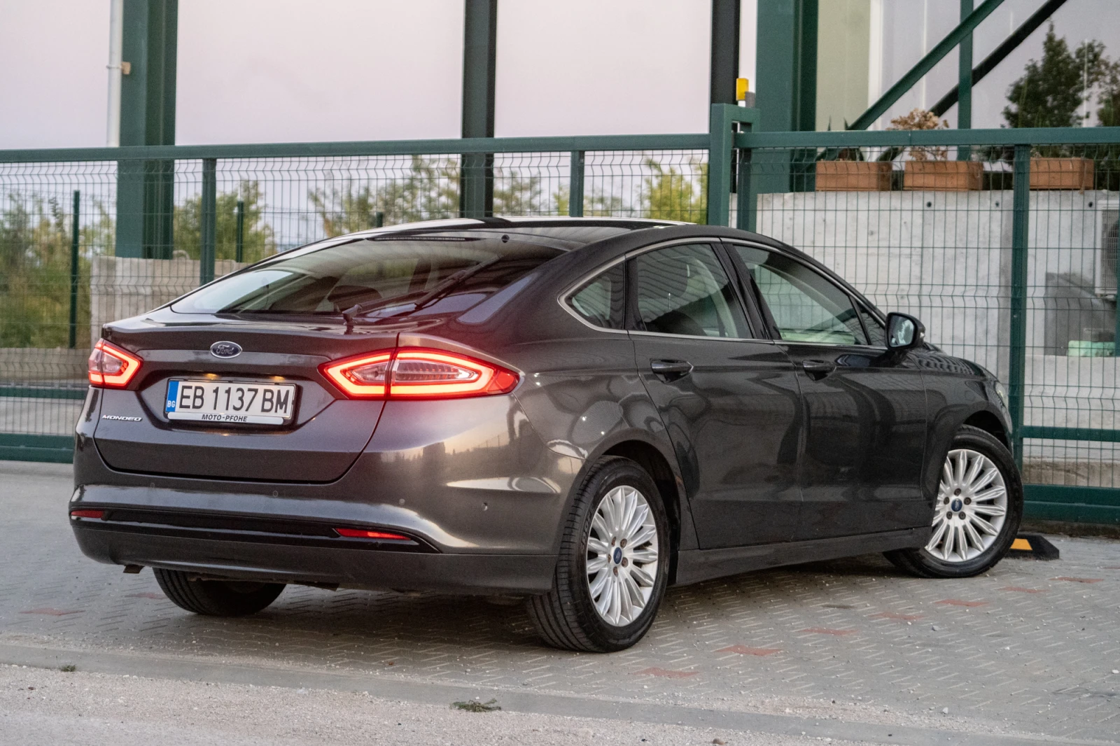 Ford Mondeo  - изображение 5