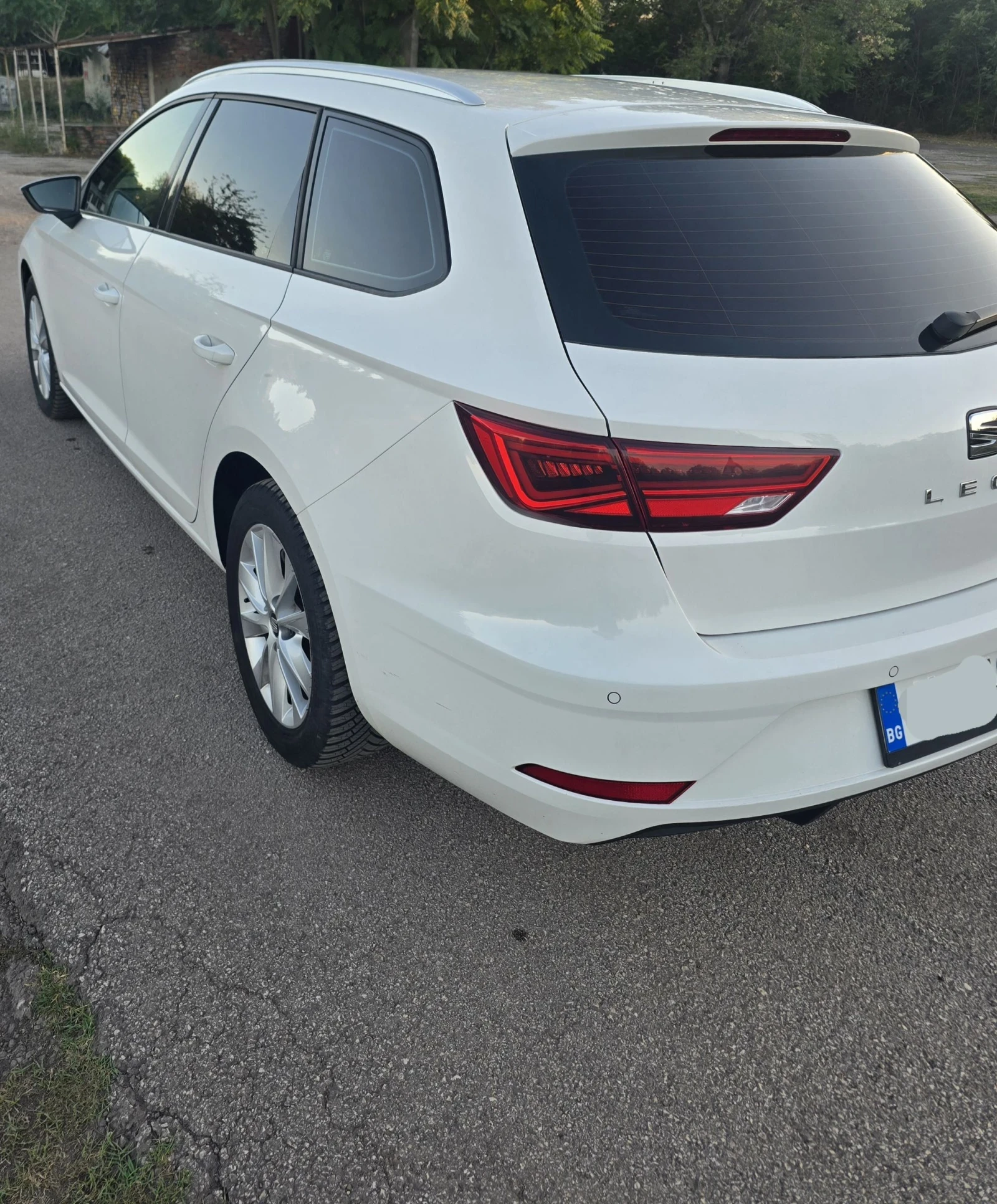 Seat Leon | Mobile.bg   13