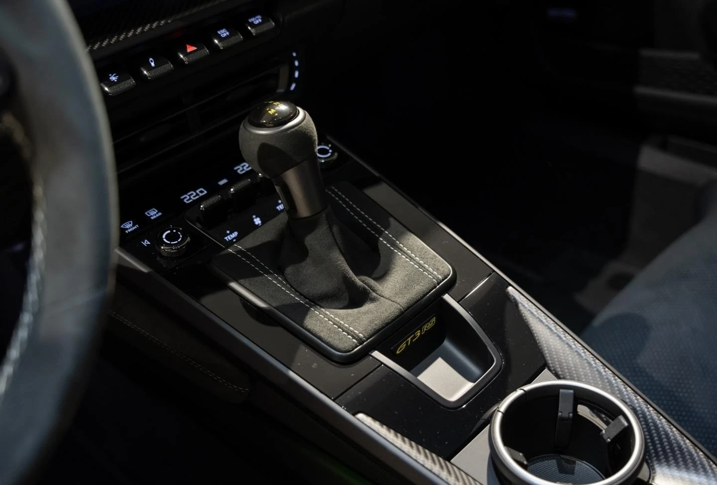 Porsche 911 992 GT3 RS/CLUBSPORT/CERAMIC/BOSE/SPORT CHRONO/ | Mobile.bg   17