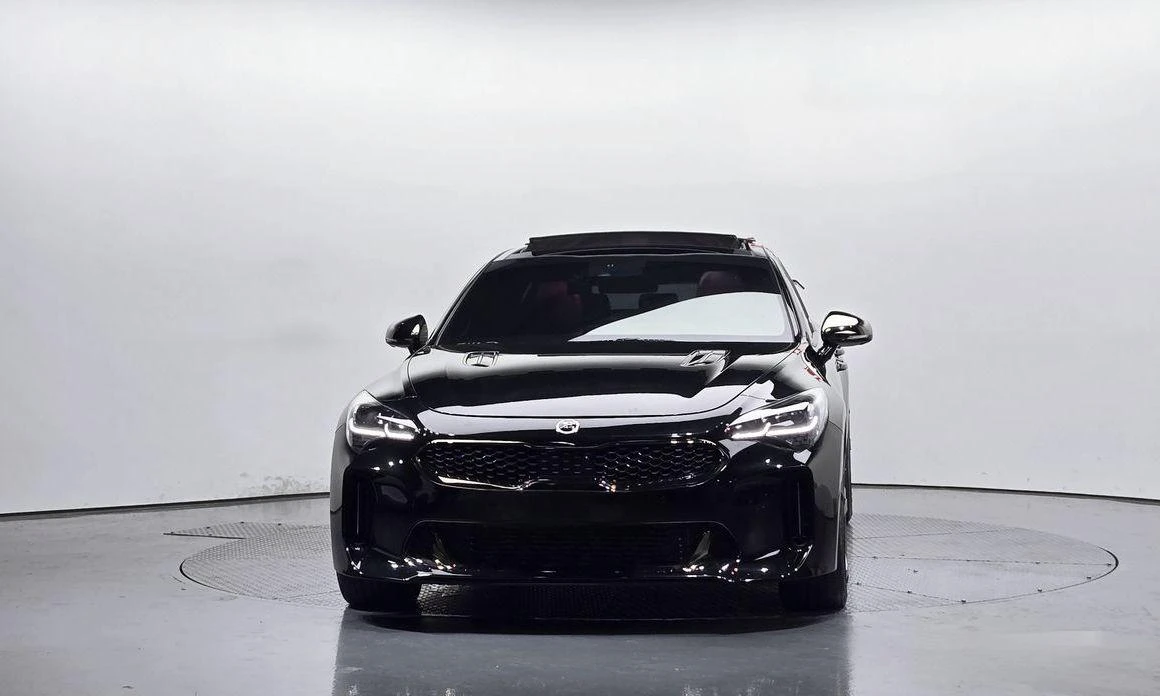 Kia Stinger 3.3 Turbo AWD * НАЙ-ДОБРА ЦЕНА В БЪЛГАРИЯ*  - изображение 3