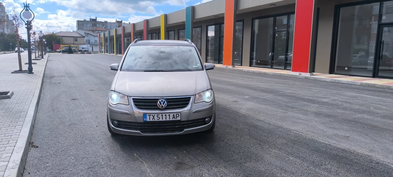 VW Touran | Mobile.bg — изображение 1