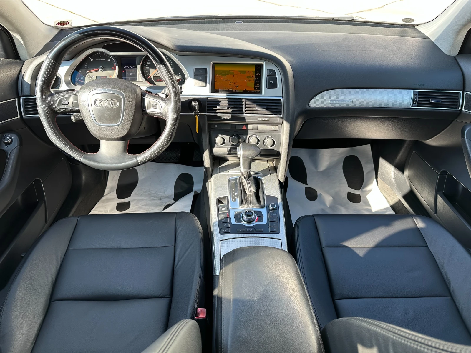 Audi A6 3.0d 239 к.с./quattro - изображение 10