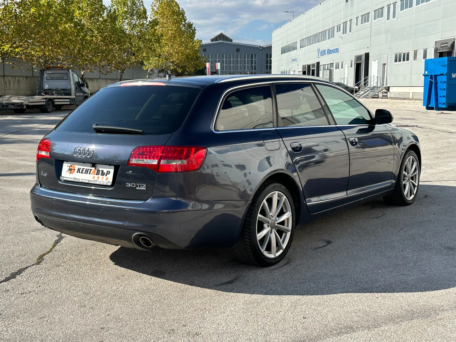 Audi A6 3.0d 239 к.с./quattro - изображение 4