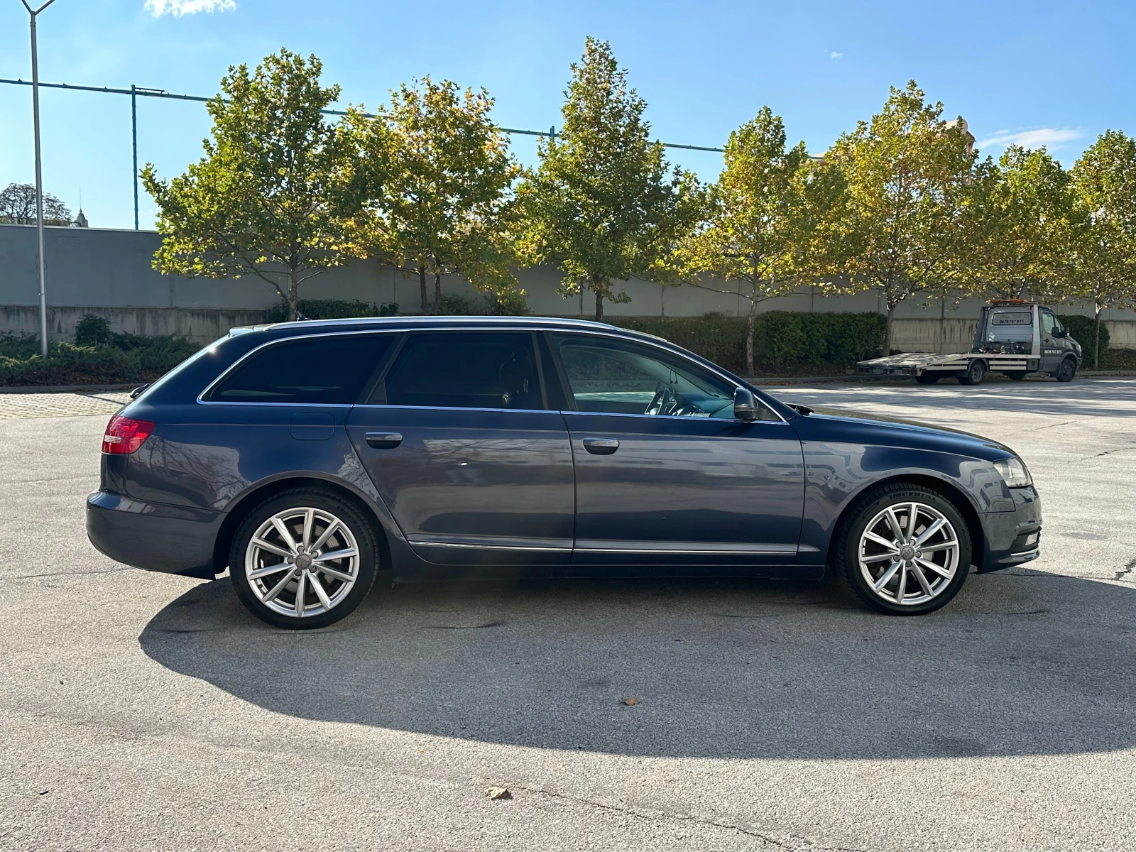 Audi A6 3.0d 239 к.с./quattro - изображение 5
