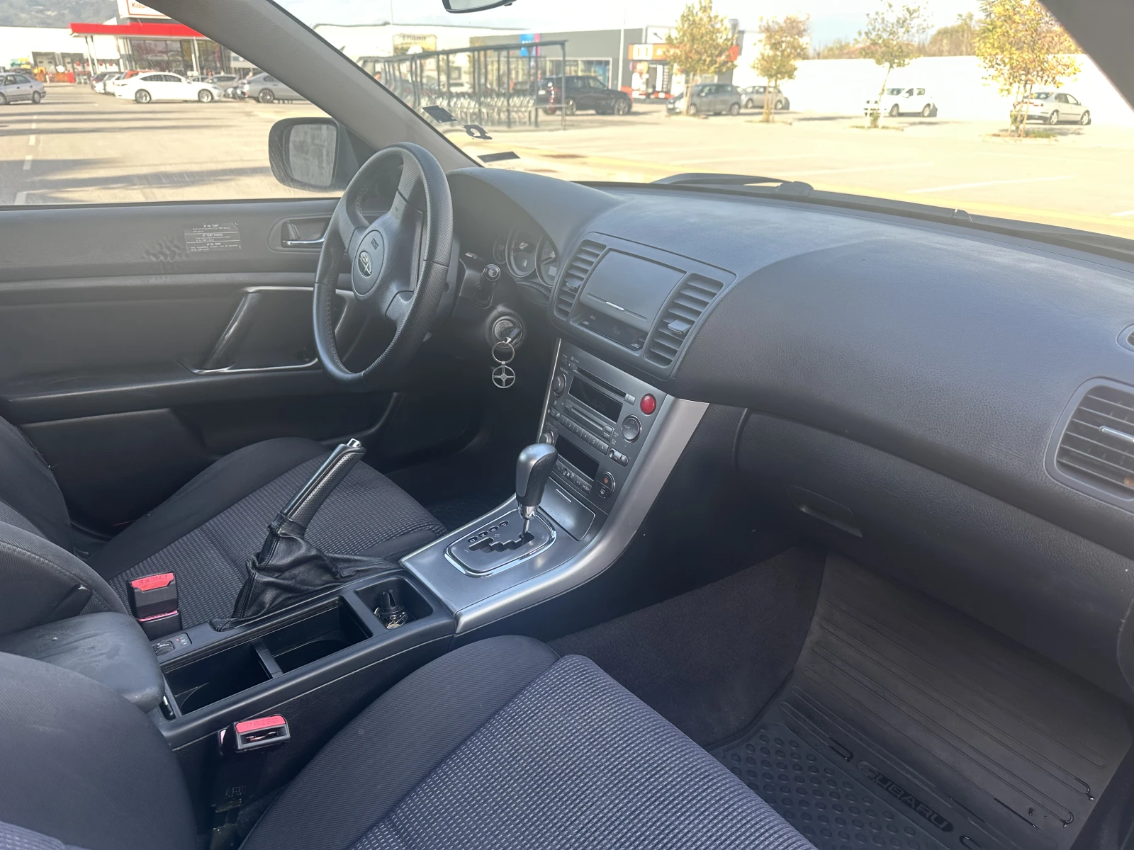 Subaru Outback 2, 5 газ - изображение 9