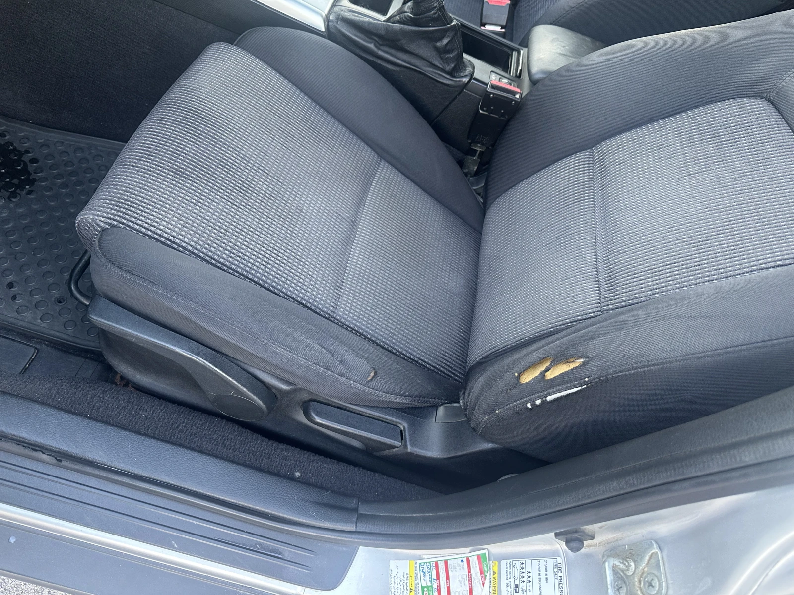 Subaru Outback 2, 5  | Mobile.bg   12