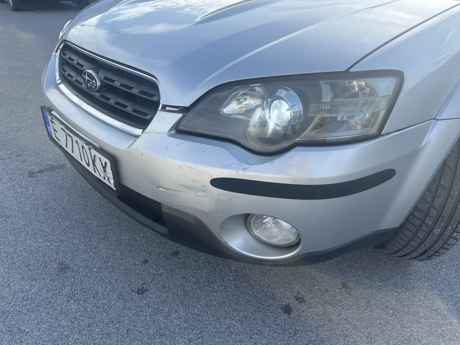 Subaru Outback 2, 5 газ - изображение 10