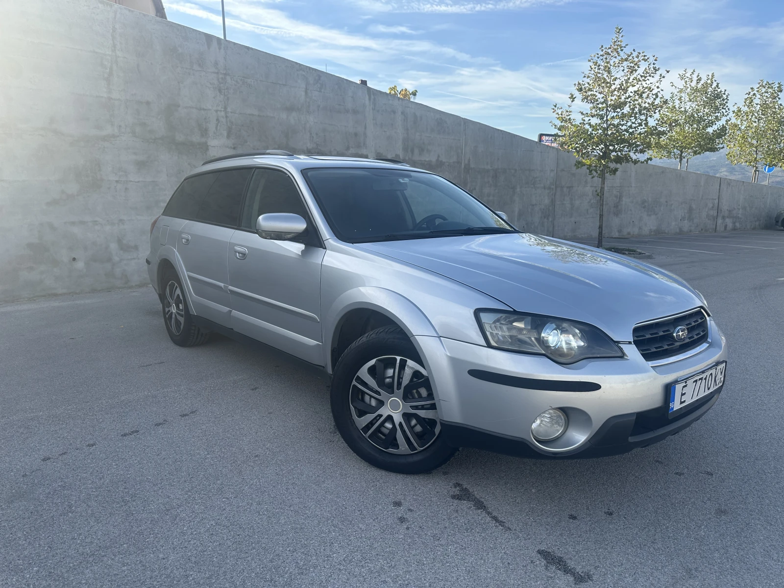 Subaru Outback 2, 5 газ - изображение 2
