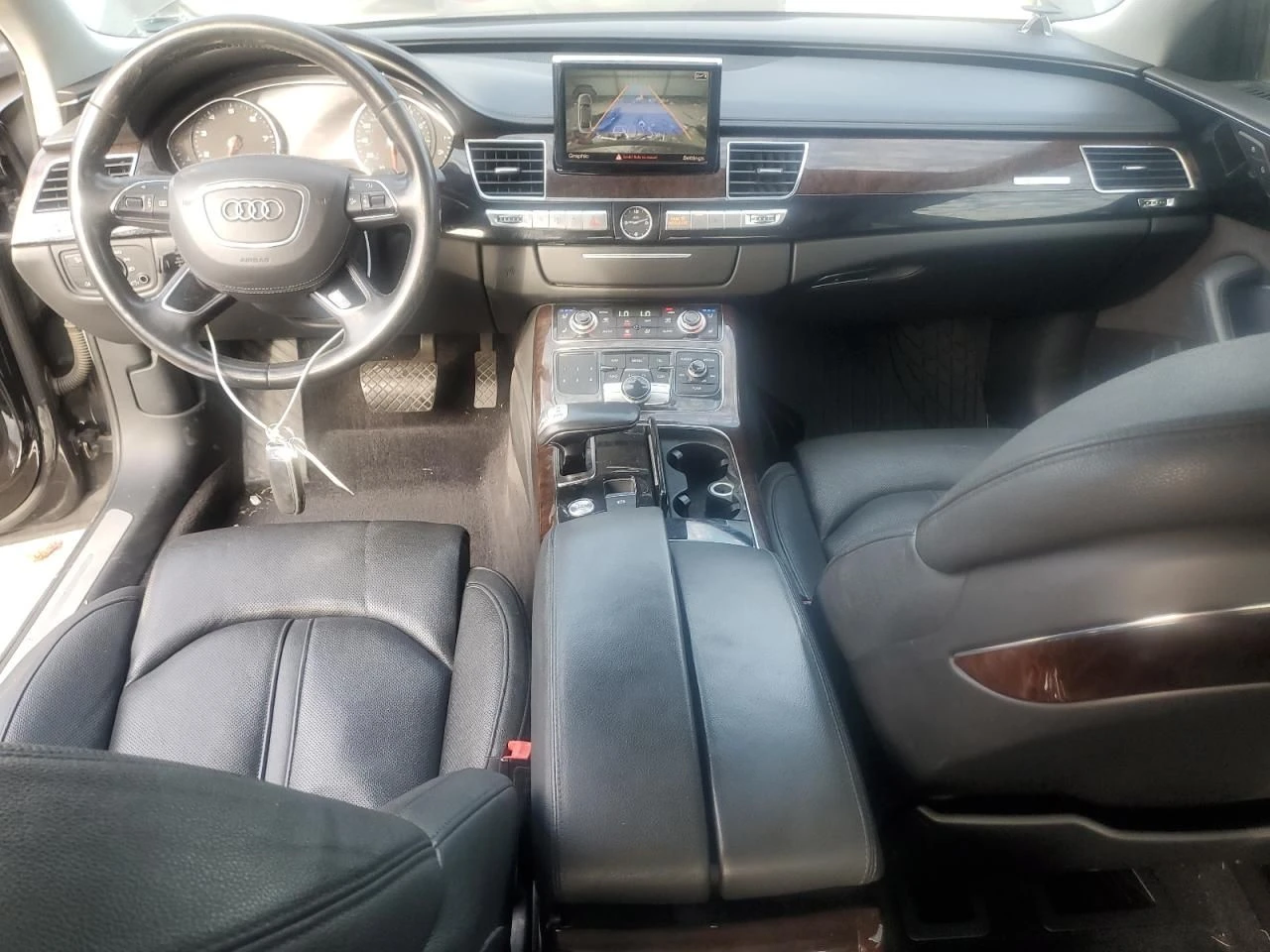 Audi A8 | Mobile.bg   8