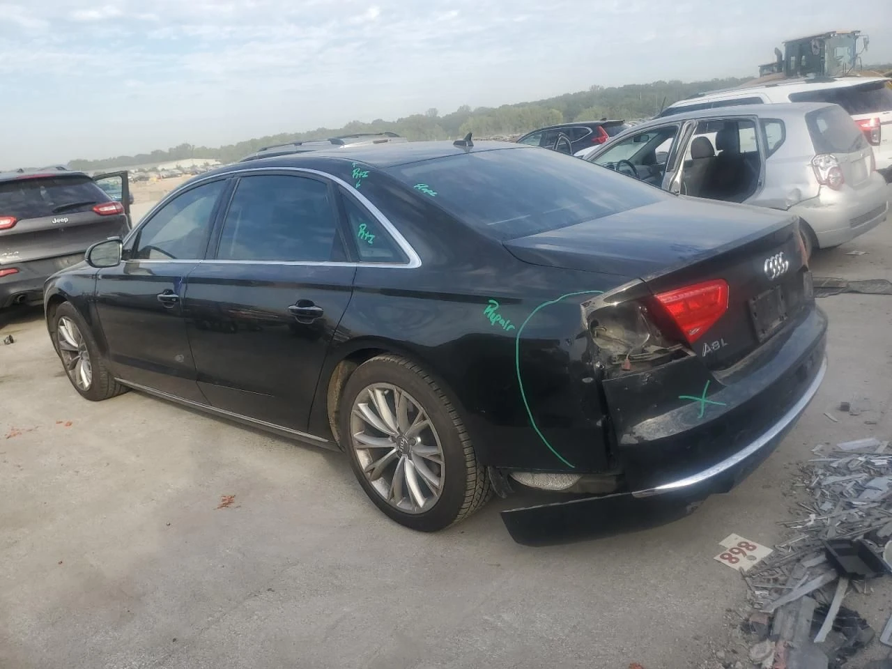 Audi A8 | Mobile.bg   2