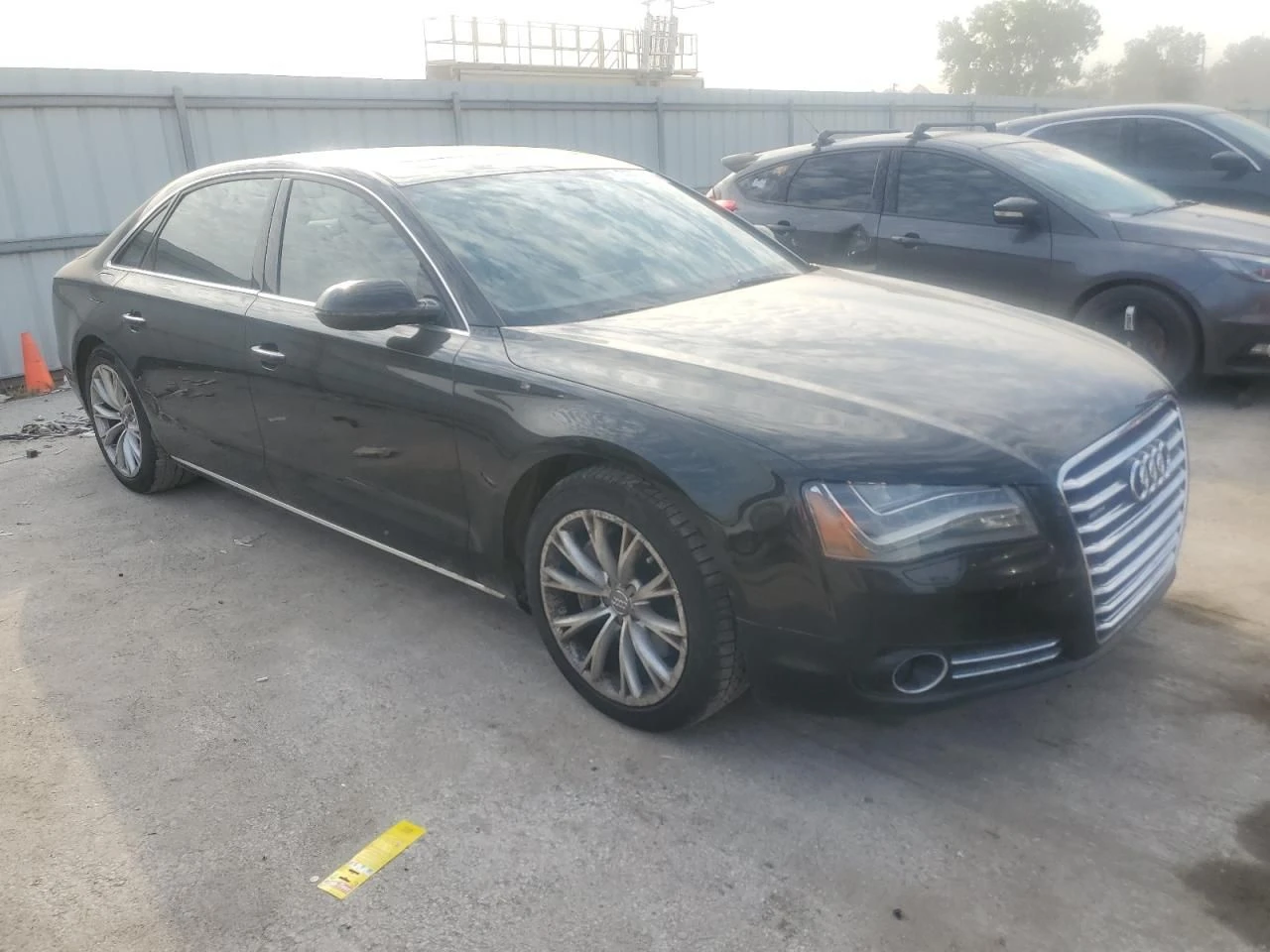 Audi A8 | Mobile.bg   4