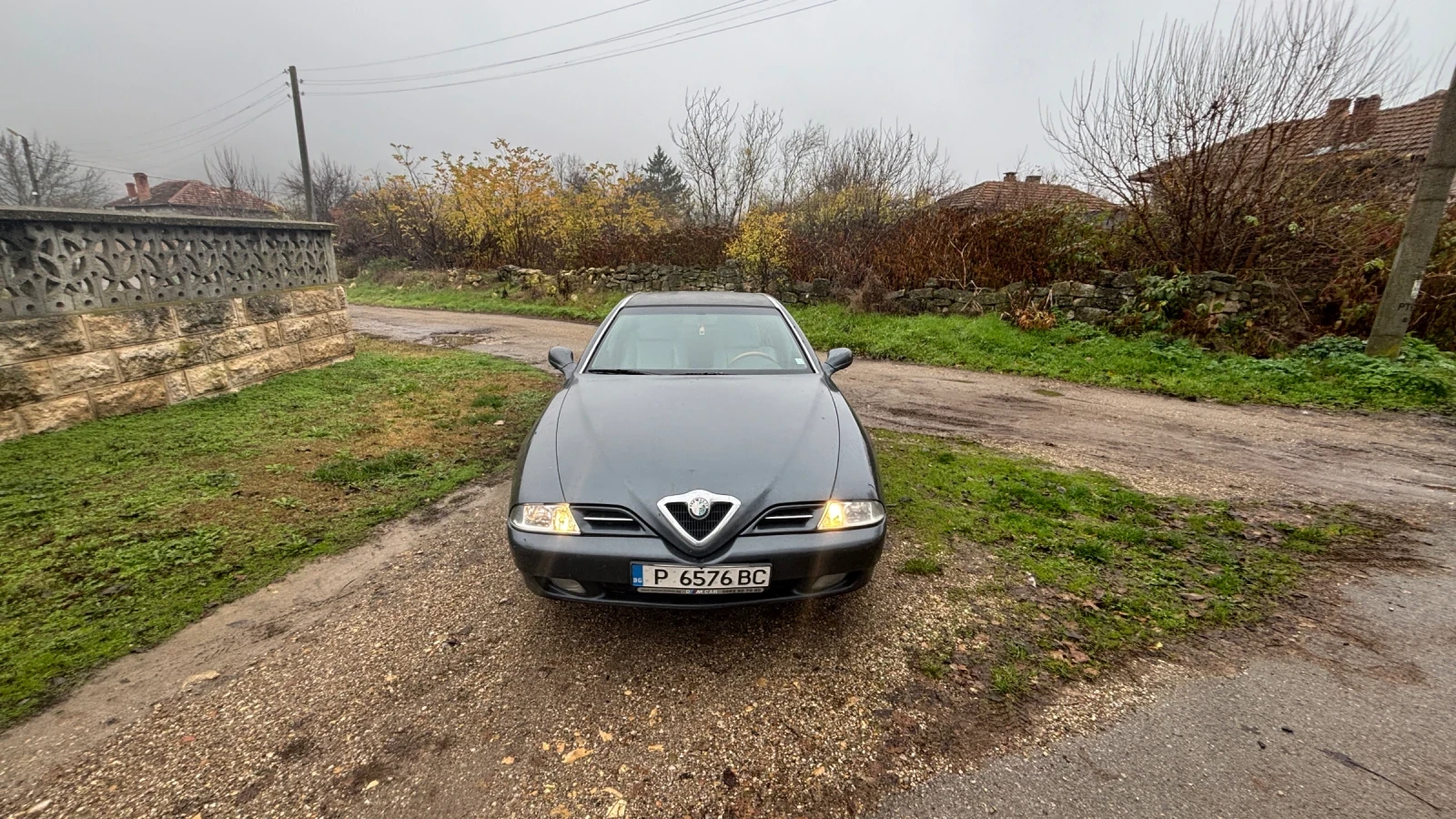 Alfa Romeo 166 2.4 JTD | Mobile.bg   1