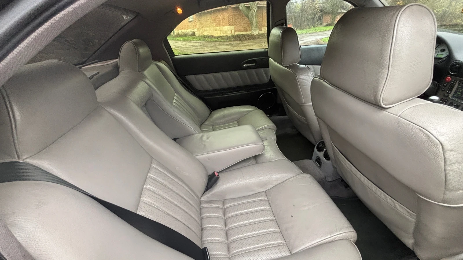 Alfa Romeo 166 2.4 JTD | Mobile.bg   8