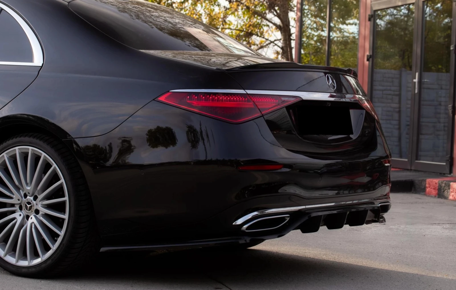 Mercedes-Benz S 350 d 4Matic AMG-Line - изображение 5