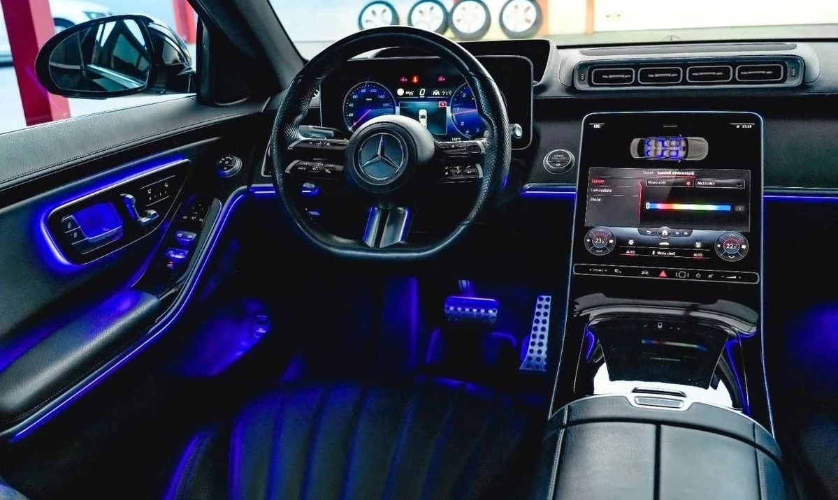 Mercedes-Benz S 350 d 4Matic AMG-Line - изображение 8