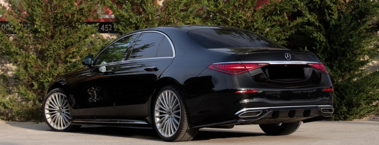 Mercedes-Benz S 350 d 4Matic AMG-Line - изображение 2