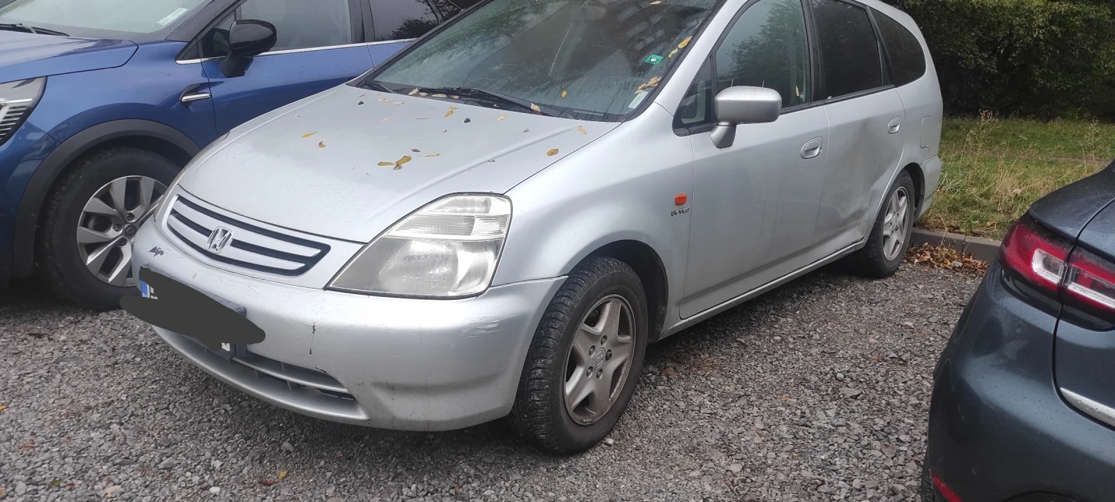 Honda Stream 2000 k20a1 - изображение 7