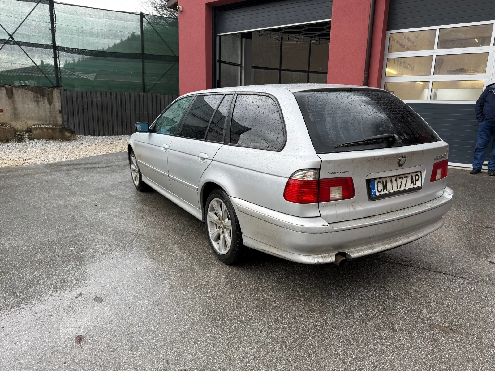 BMW 520 | Mobile.bg � ����������� 3