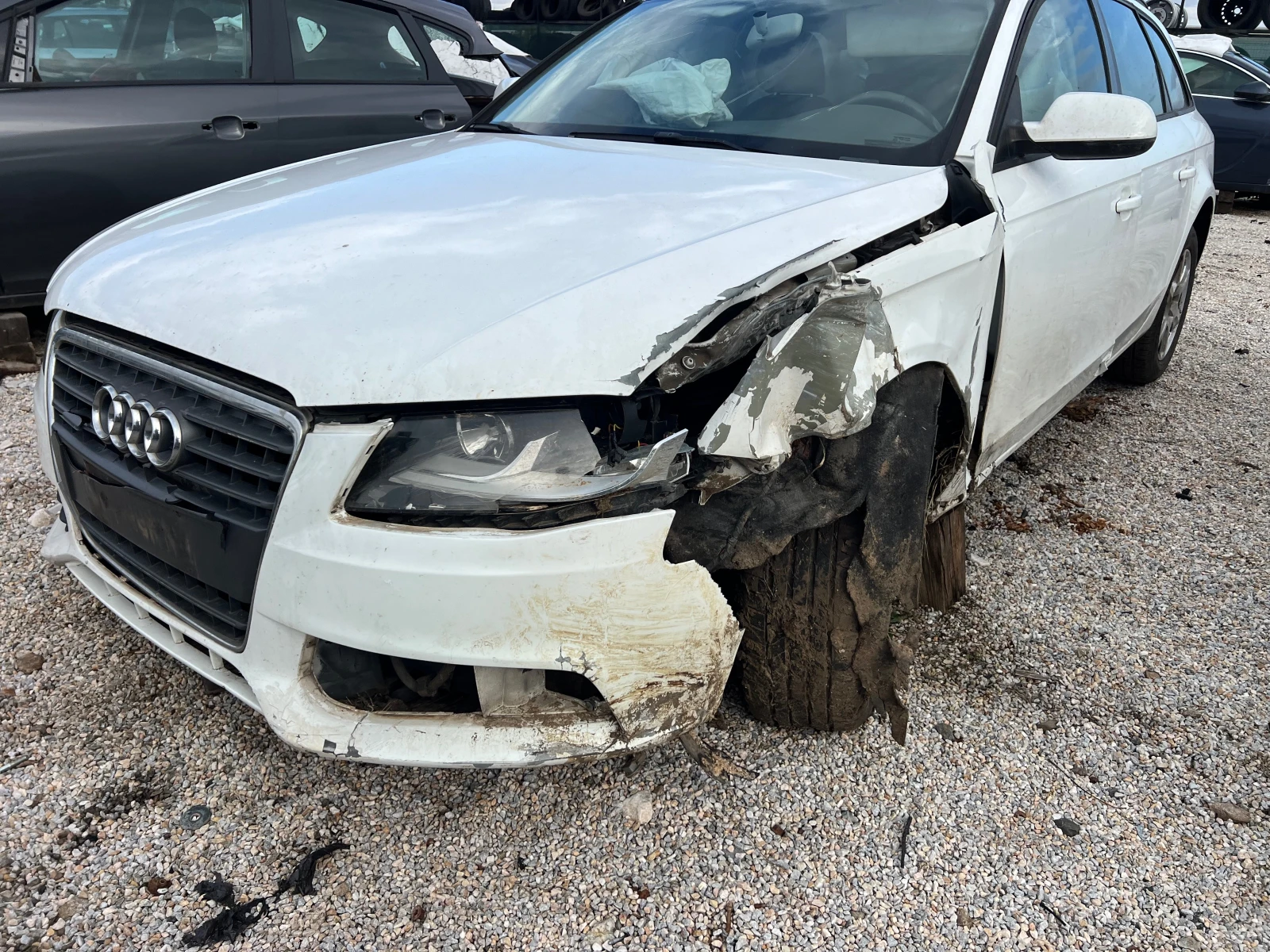 Audi A4 2.0 tdi - изображение 3