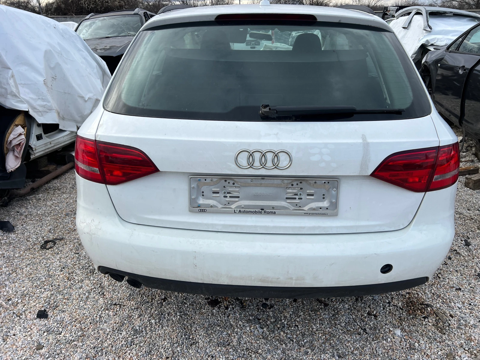 Audi A4 2.0 tdi - изображение 4