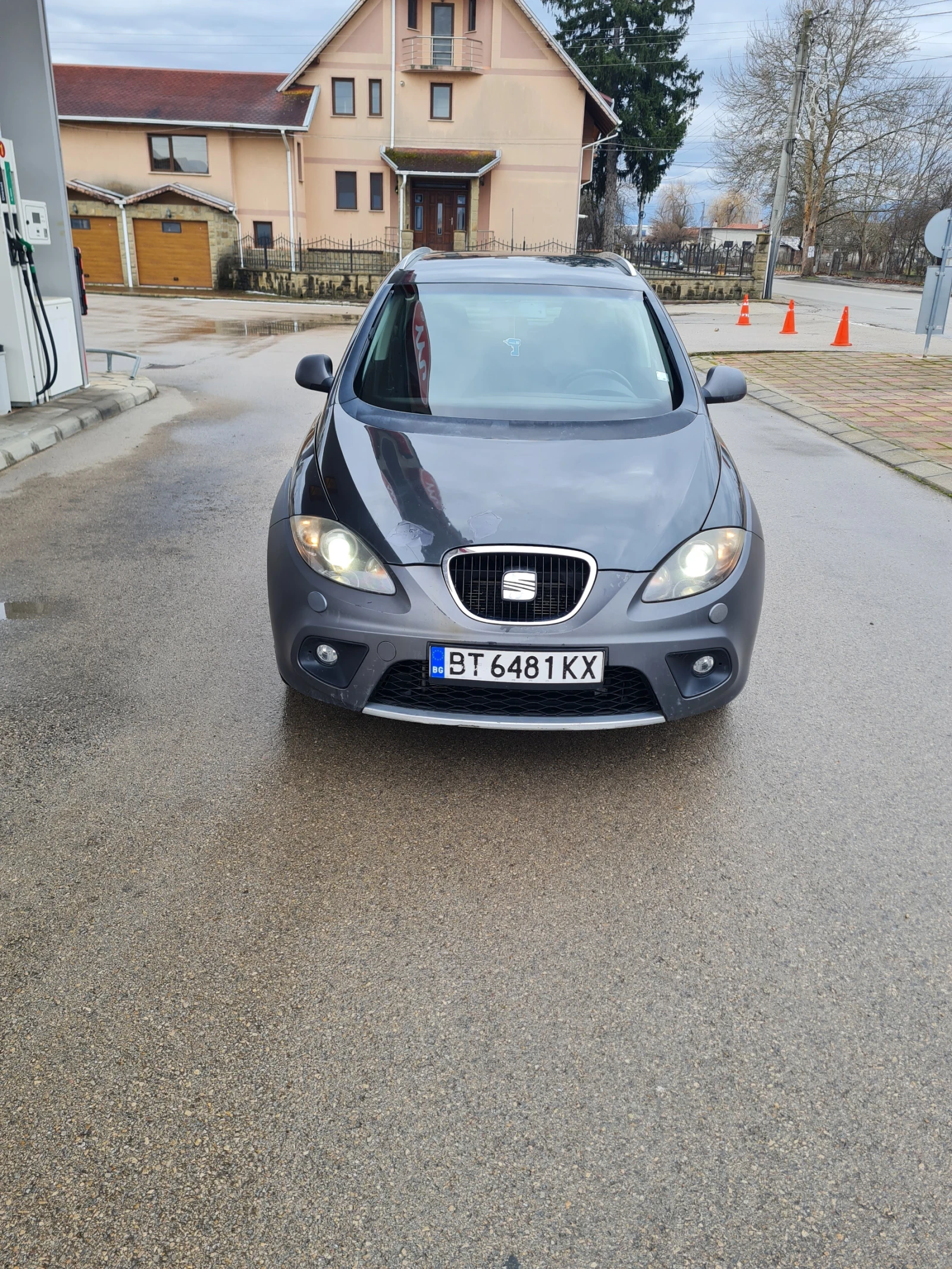 Seat Altea 4�4 2.0���.170�.�.  | Mobile.bg � ����������� 1