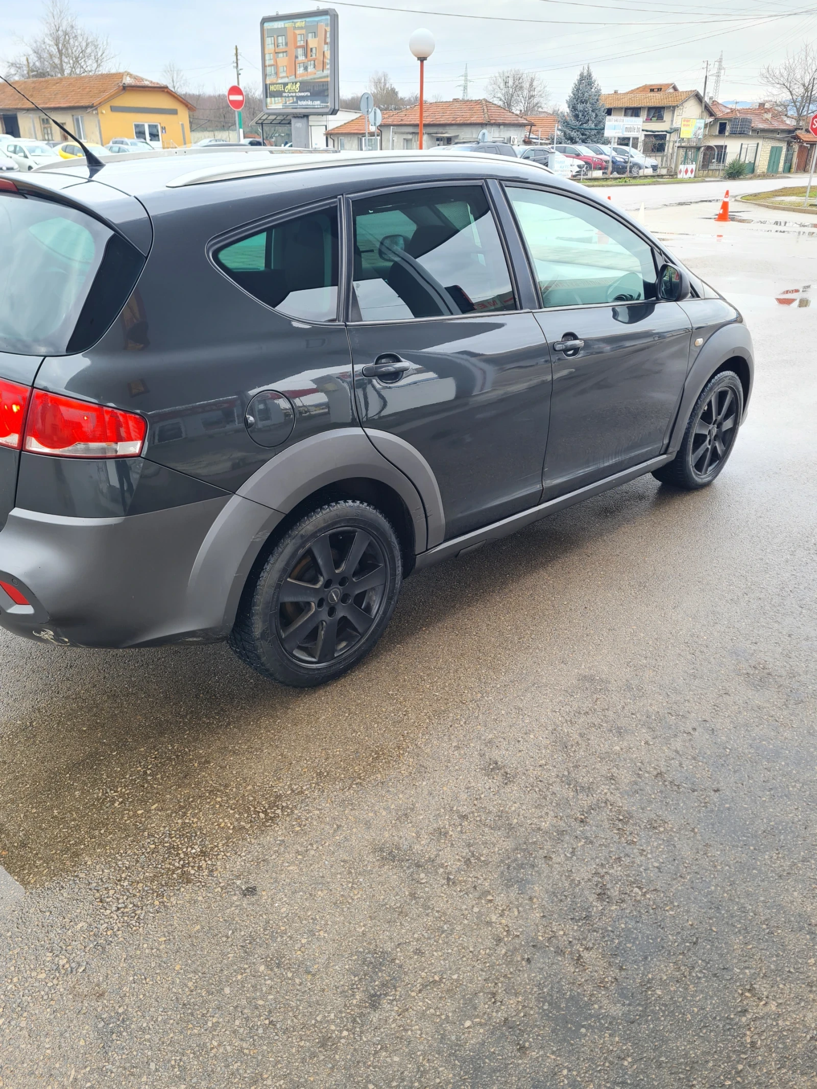 Seat Altea 4�4 2.0���.170�.�.  | Mobile.bg � ����������� 4