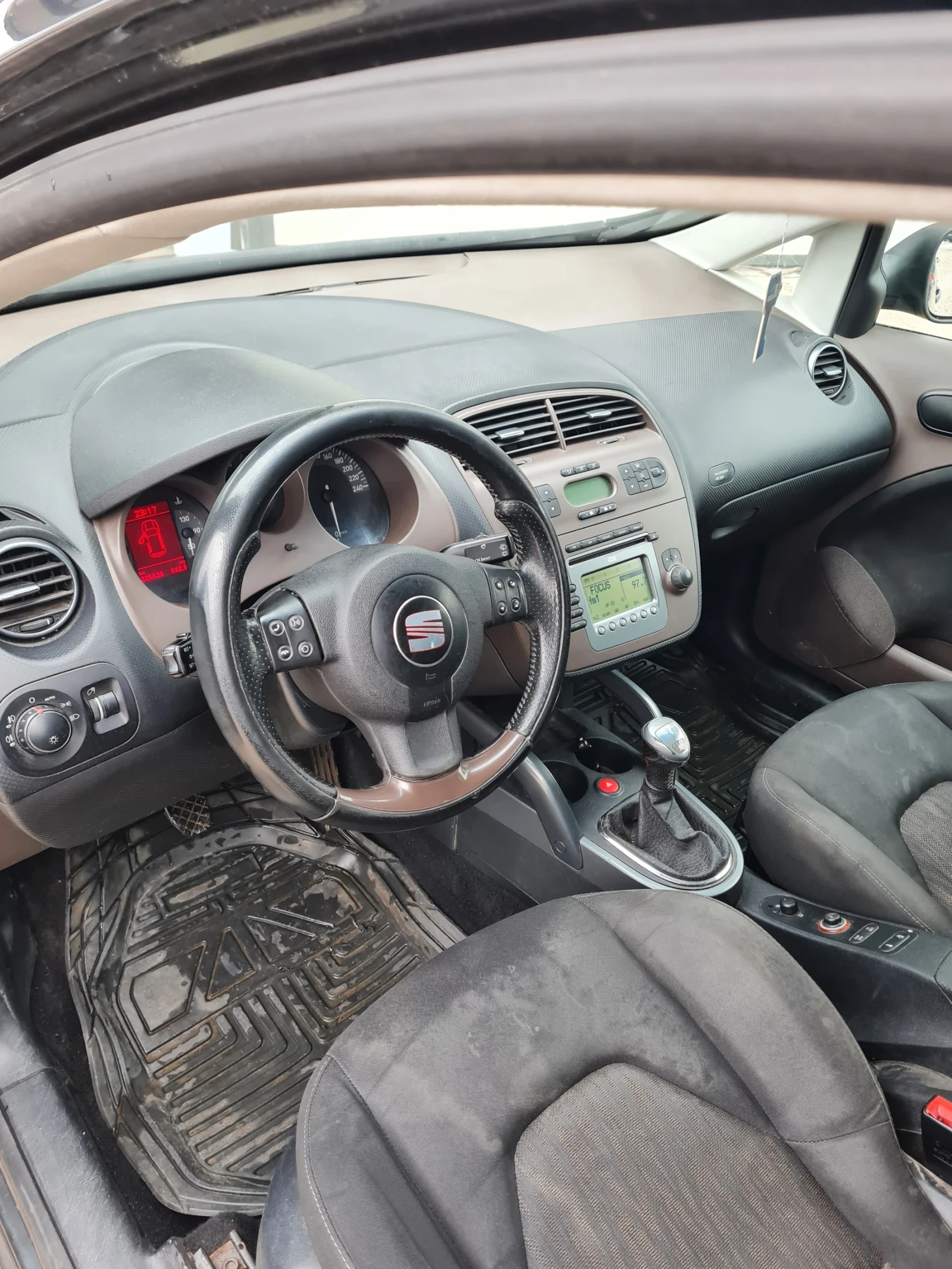 Seat Altea 4�4 2.0���.170�.�.  | Mobile.bg � ����������� 12