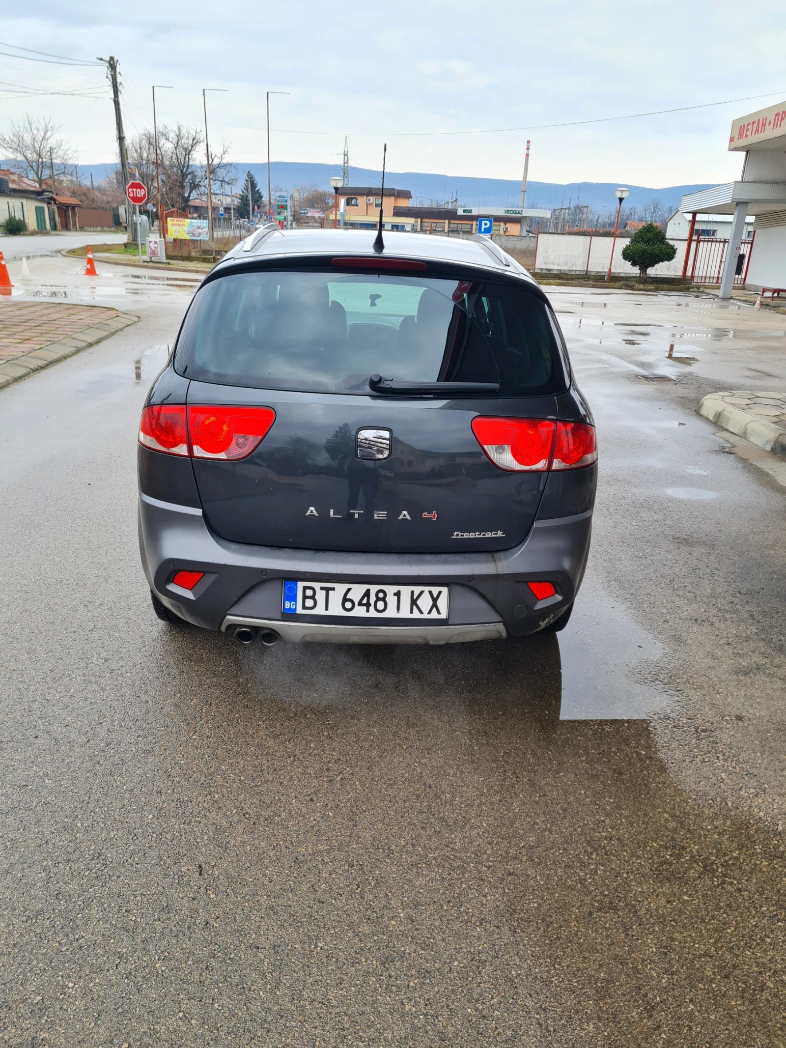 Seat Altea 4�4 2.0���.170�.�.  | Mobile.bg � ����������� 2