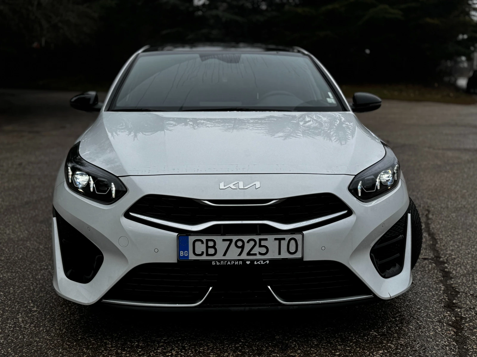 Kia Ceed 1.5T-GDI | Mobile.bg � ����������� 2